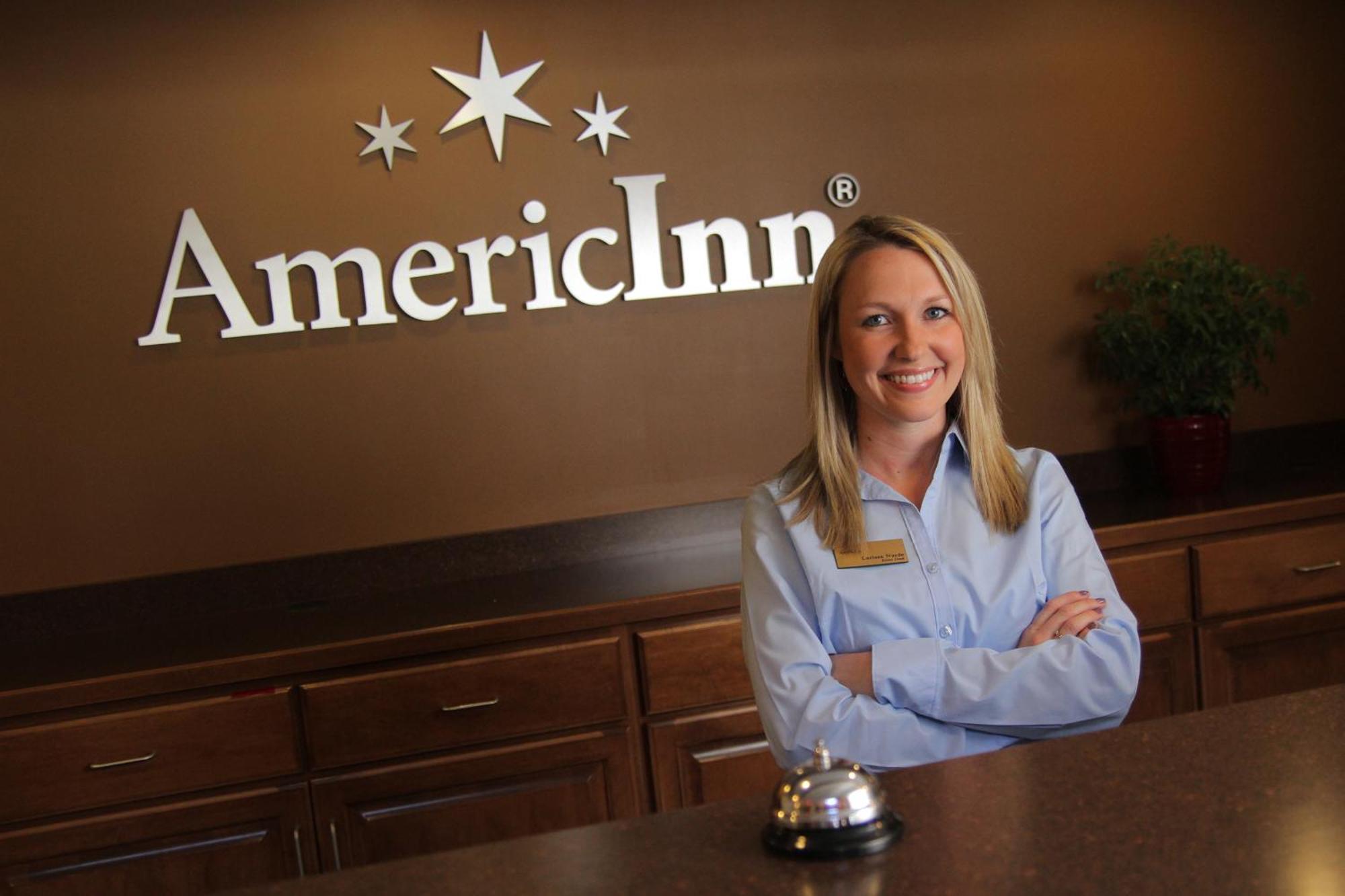Americinn By Wyndham Су-Сіті Екстер'єр фото