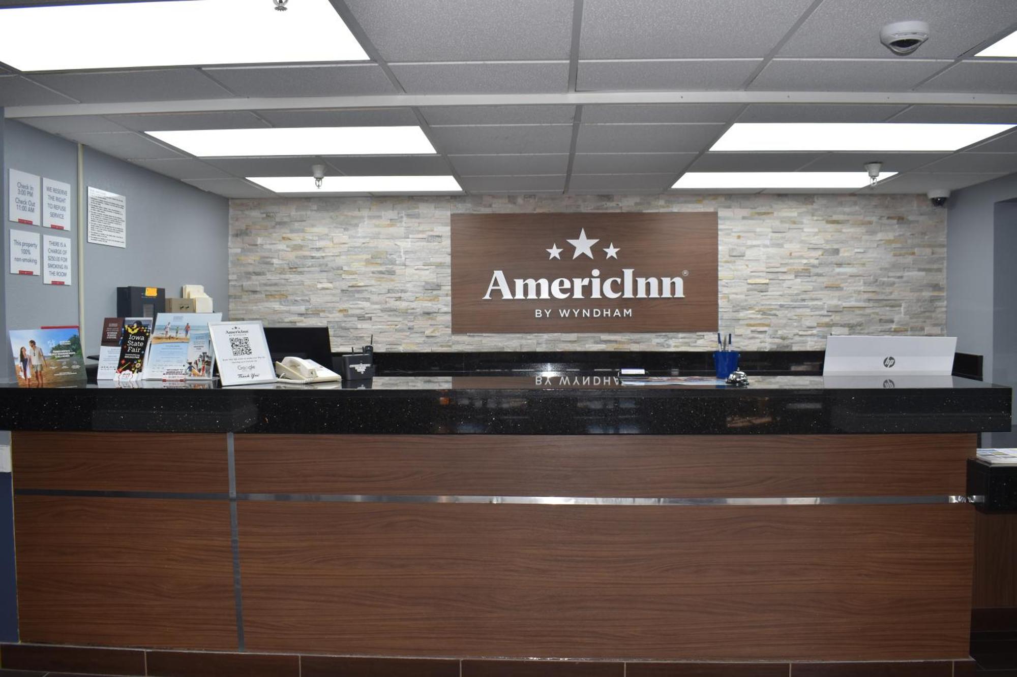 Americinn By Wyndham Су-Сіті Екстер'єр фото